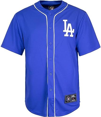 【XLサイズ】Fanatics MLB Los Angeles Dodgers Fanatics Los Angeles Dodgers MLB Supporters Mesh Jersey